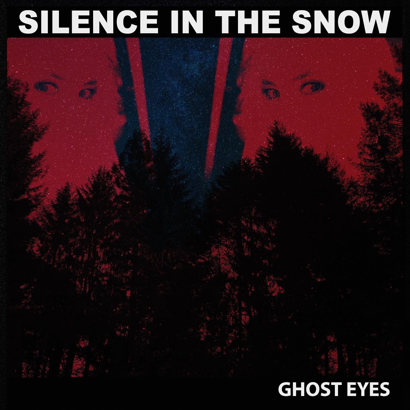 We&rsquo;re excited to share the album art for our forthcoming LP, &ldquo;Ghost Eyes&rdquo; with you! 
Pre-order is now available via @prophecypro (link in bio) for limited edition LP white vinyl / gatefold, as well as LP black vinyl/ gatefold, and d