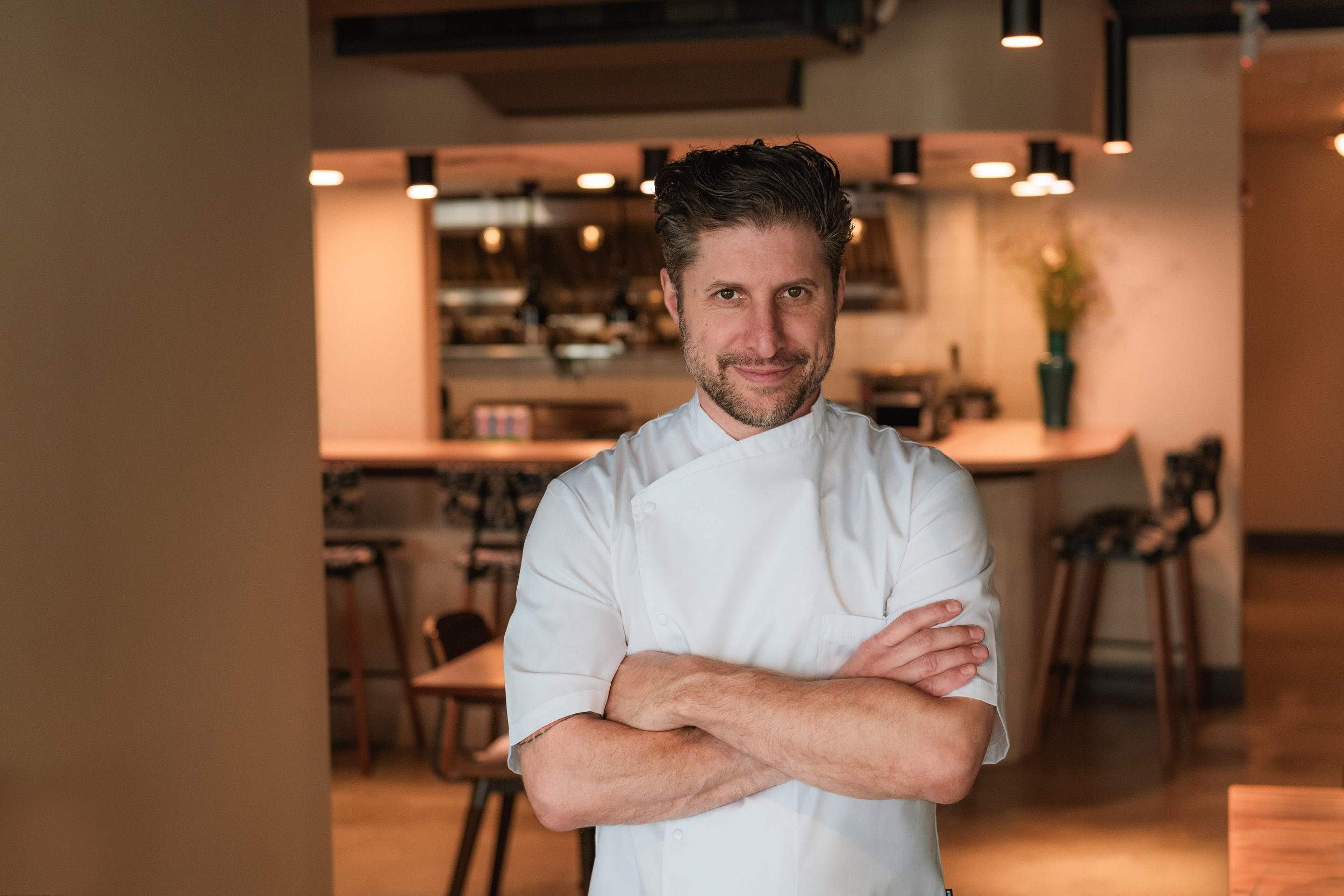 Chef Ryan Poli