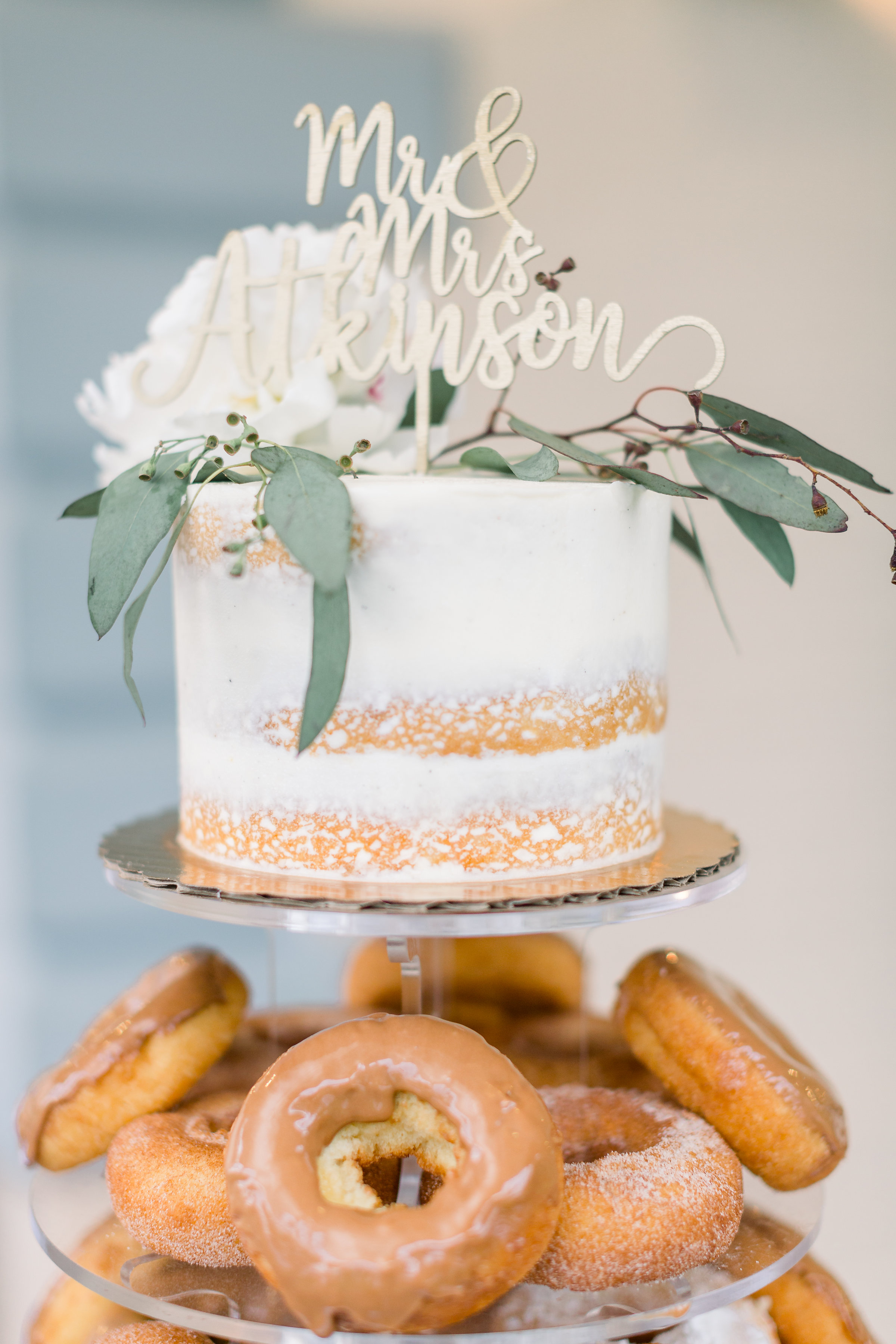 Sarah Canning Photography / doughnuts by Beiler’s