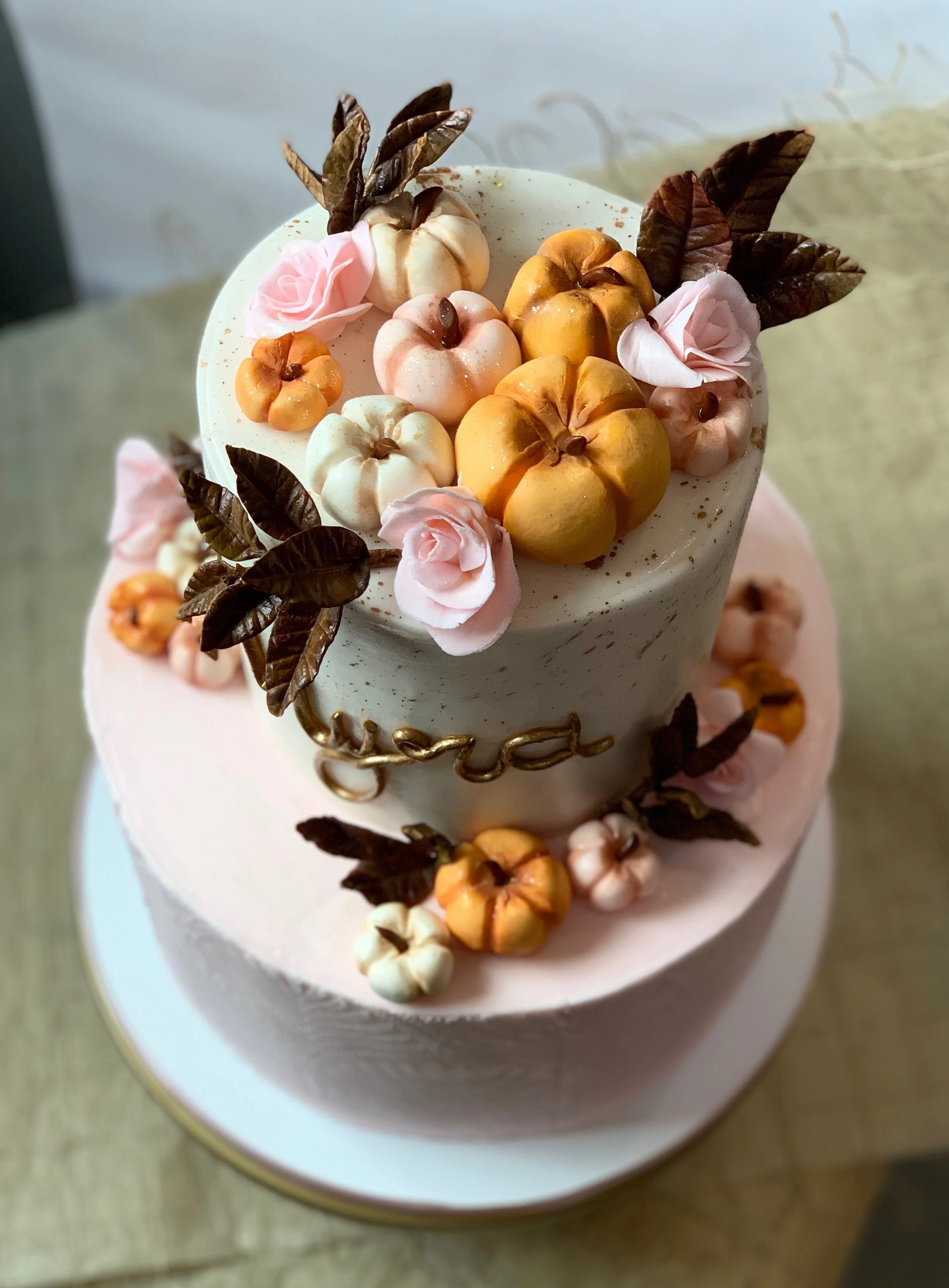 Party Cake Gallery — Nutmeg Cake Design