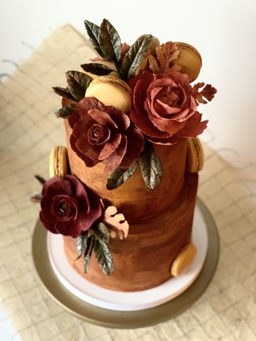 Celebration Cake Gallery — Nutmeg Cake Design