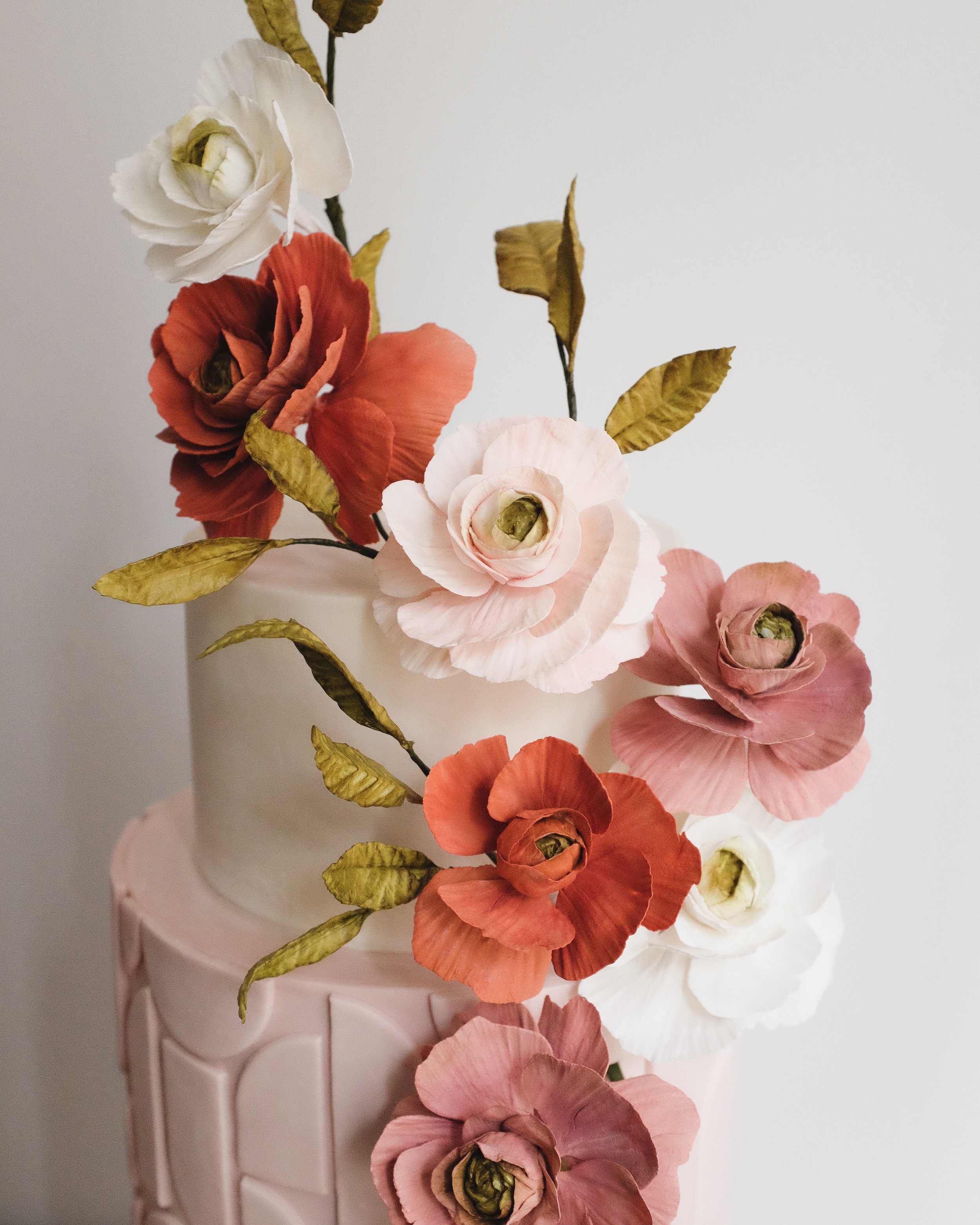 Sugar Flower Gallery — Nutmeg Cake Design