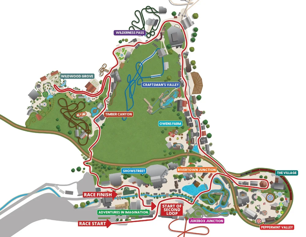 THE WAY 5K visual data 4