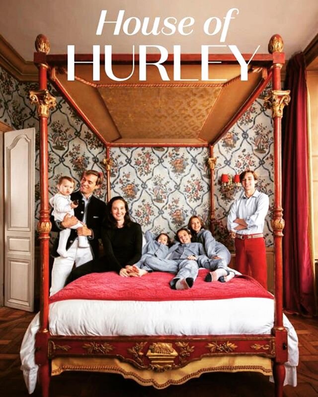 My pied-a-terre in Paris in @verandamag January 2020 issue 🇫🇷🌟 Amazing team @dylan_location @saramathersstylist 👏 Thank you @steelemarcoux @ellenmcgauley @katephillips5 💙 #hotelparticulier @louisxiii @pierrefrey @zuberofficial @familytime @chris