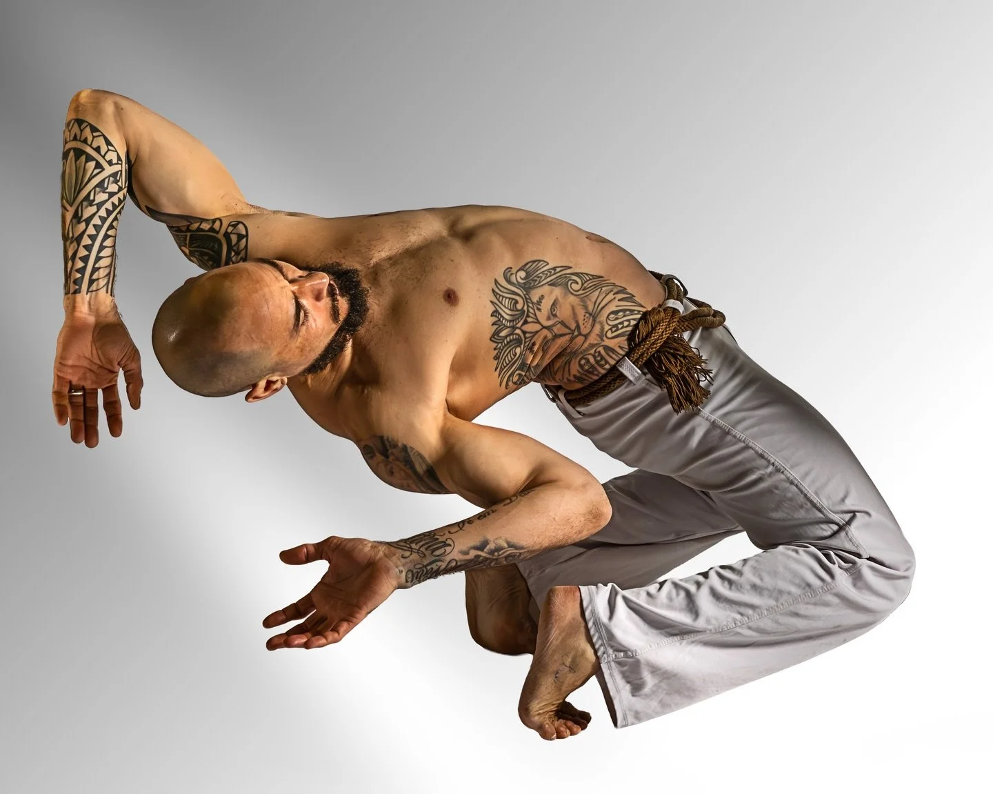 The longest journeys begin&mdash;and continue&mdash;with single, deliberate movements.

Decades on the capoeira floor, and every day still feels like a new lesson. It&rsquo;s the daily discipline that allows for moments of true expression and control