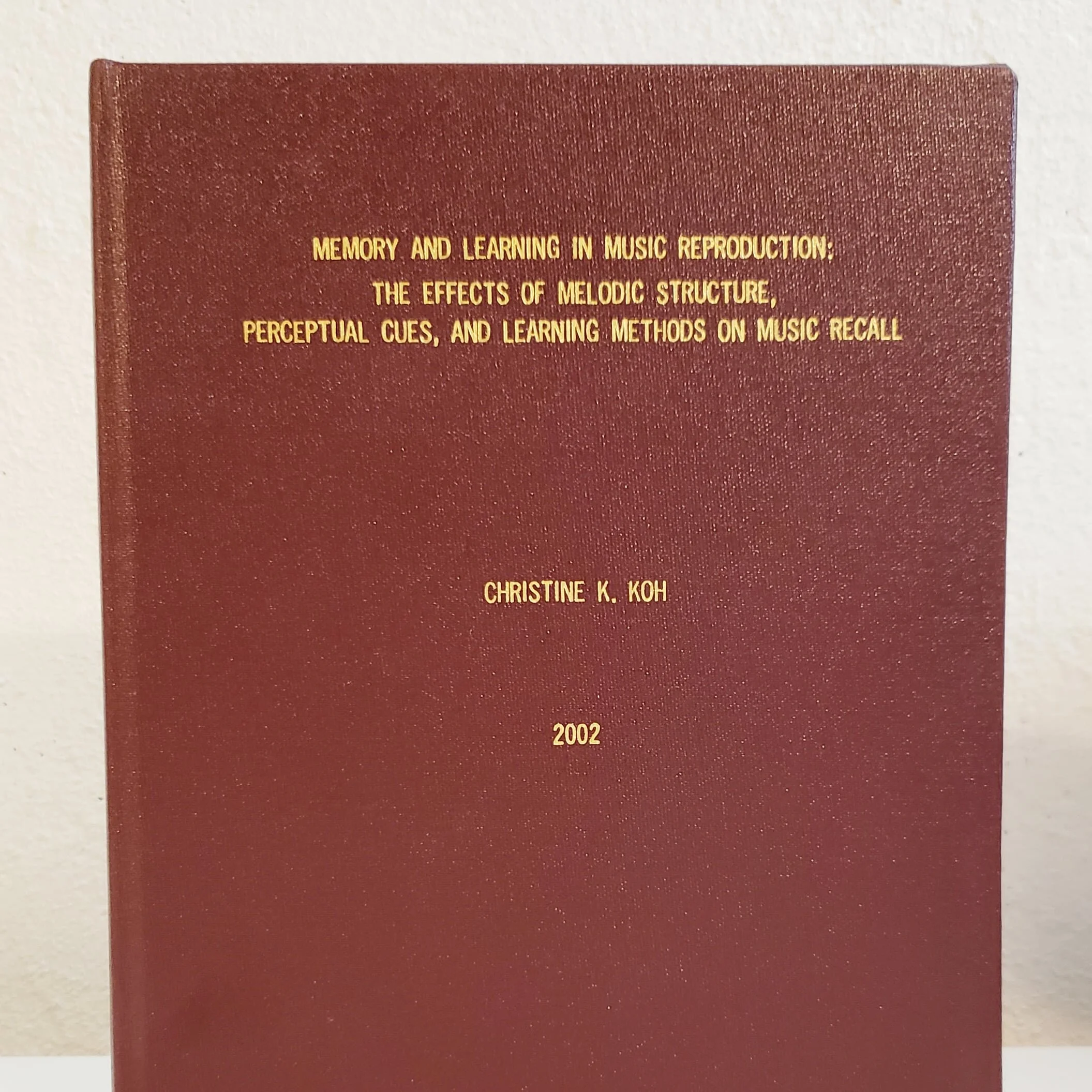 Kiss My Doctoral Ass