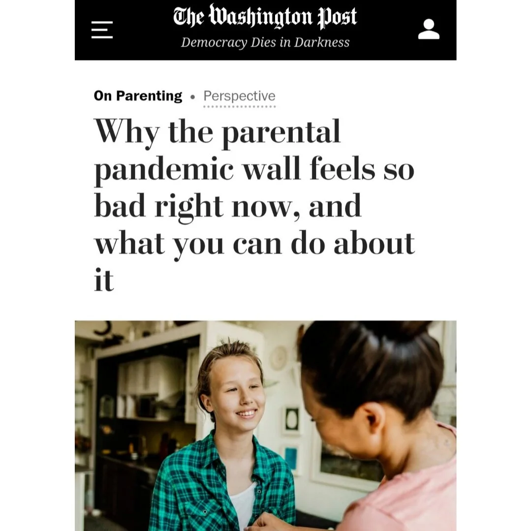 My Thoughts On The Pandemic Anniversary Via The Washington Post