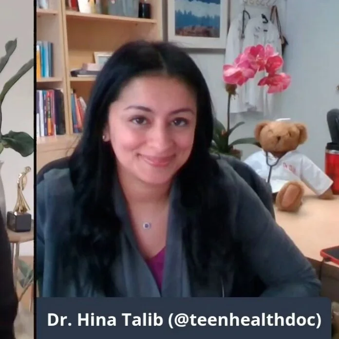 AMAZE Parents Chat With Dr. Hina Talib