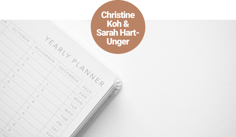 How Planners Plan | The Mom Hour