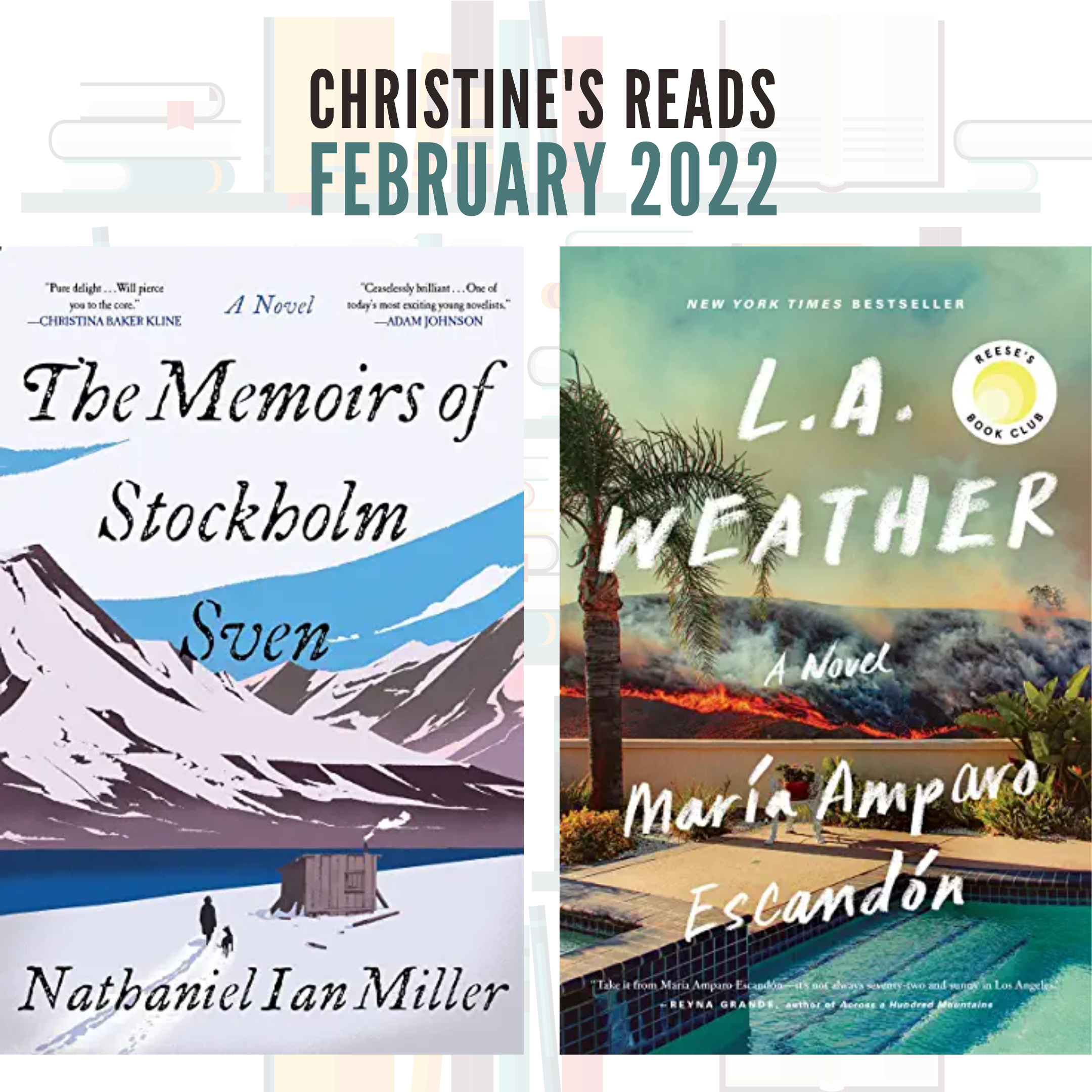 February 2022 Reads