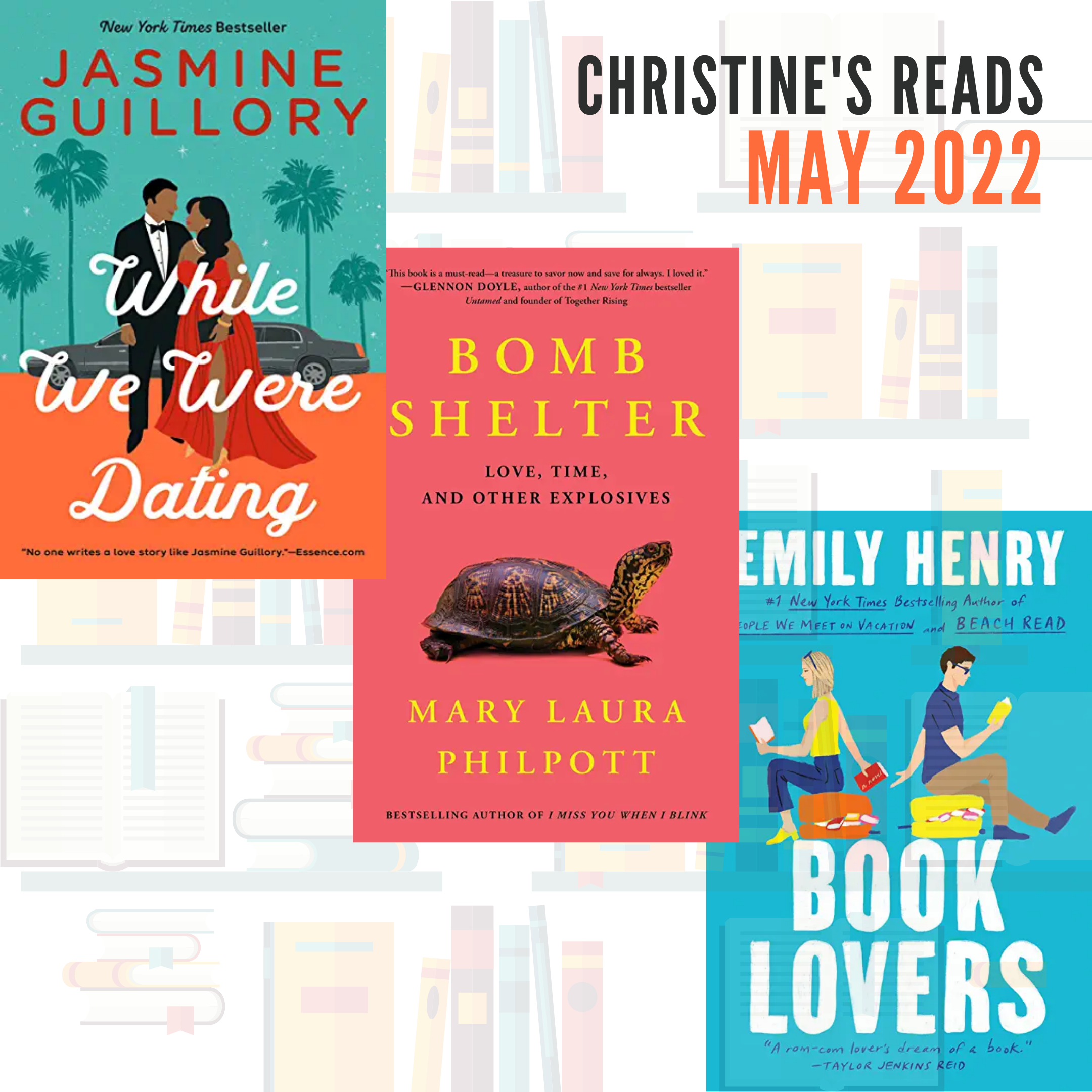May 2022 Reads
