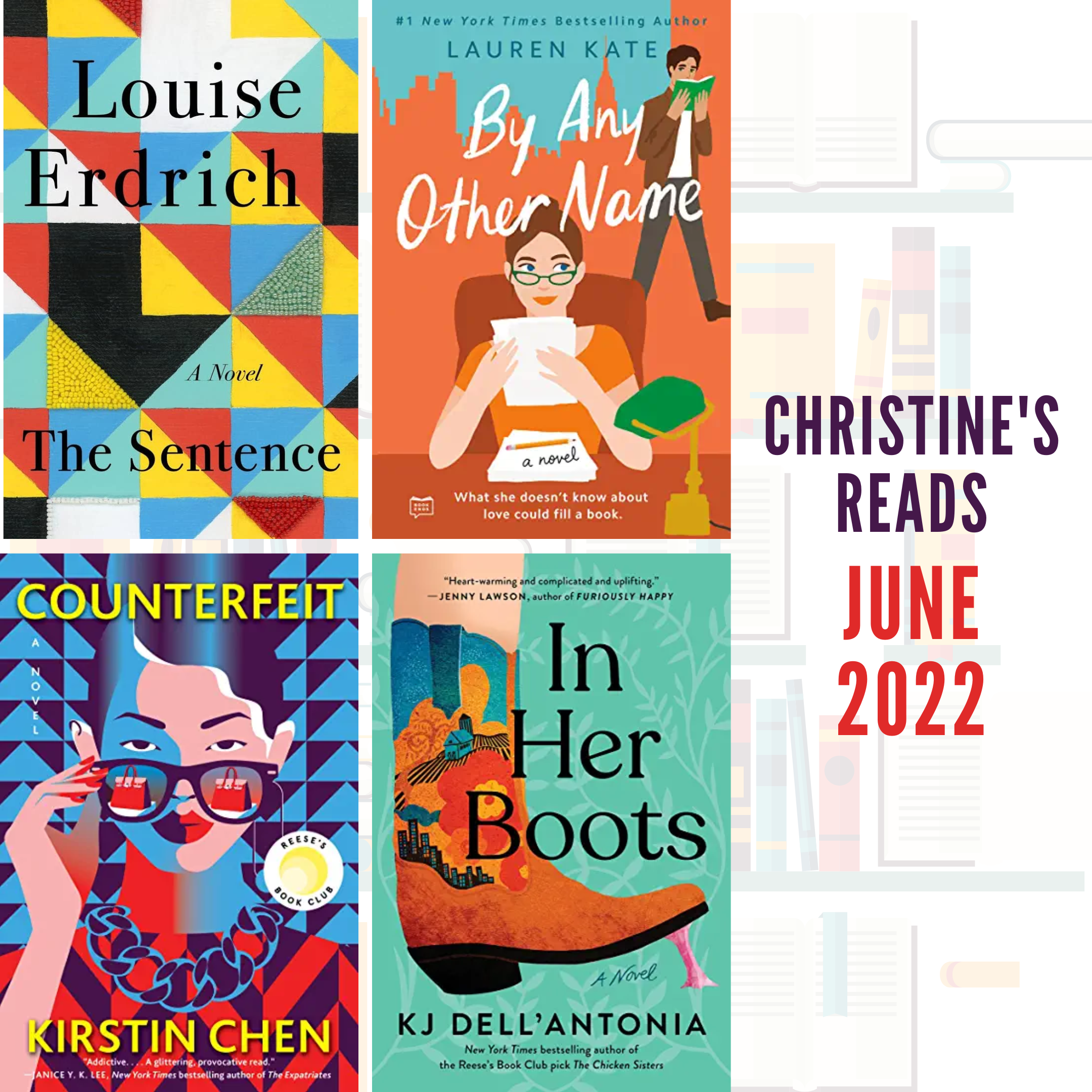 June 2022 Reads