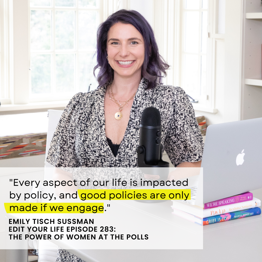 The Power of Women at the Polls