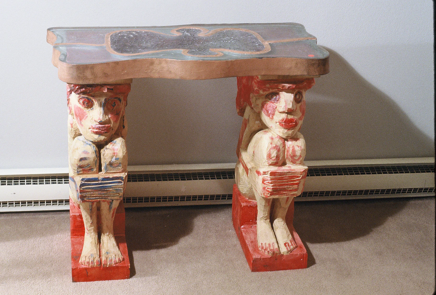 Twin Console