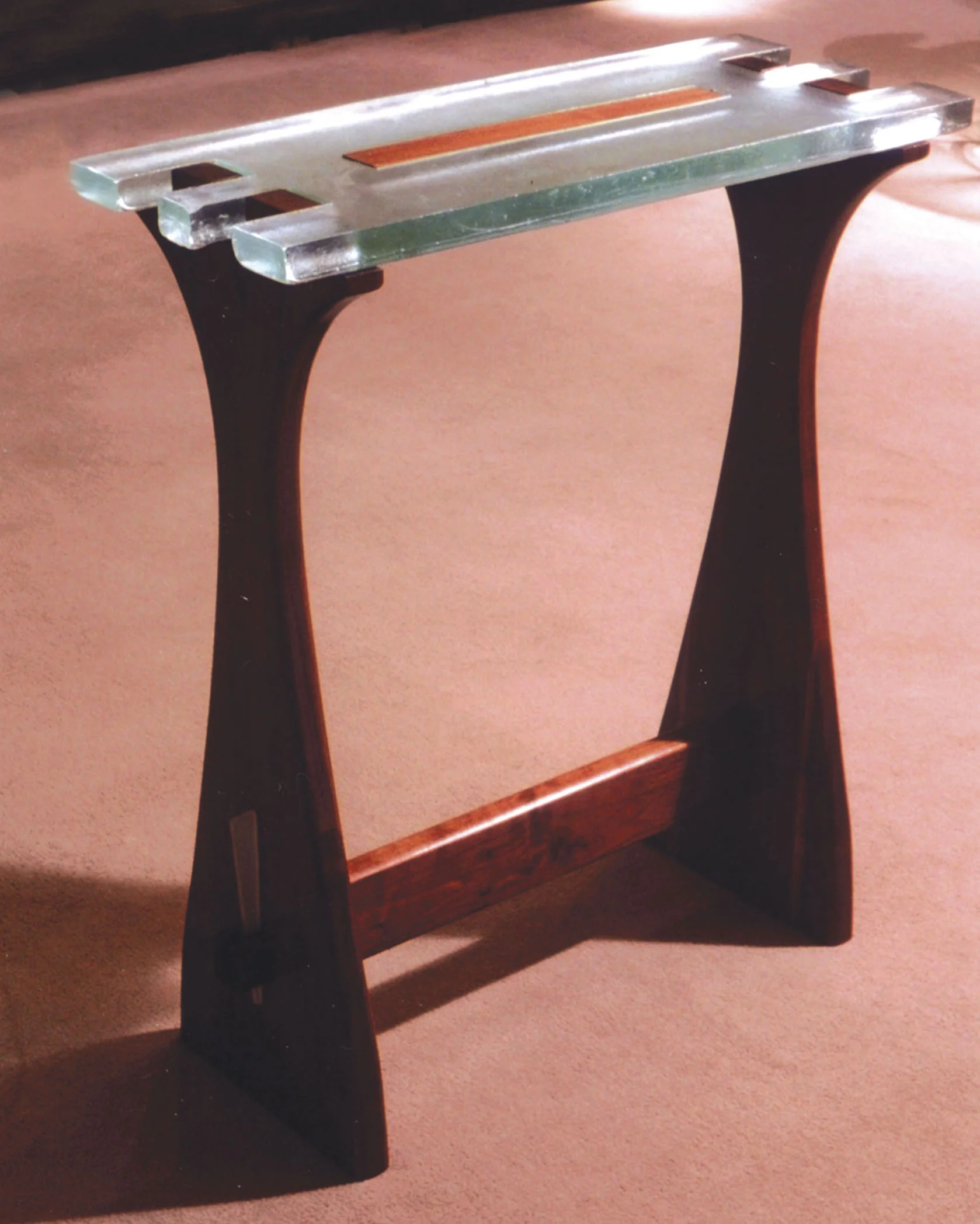 Small Console