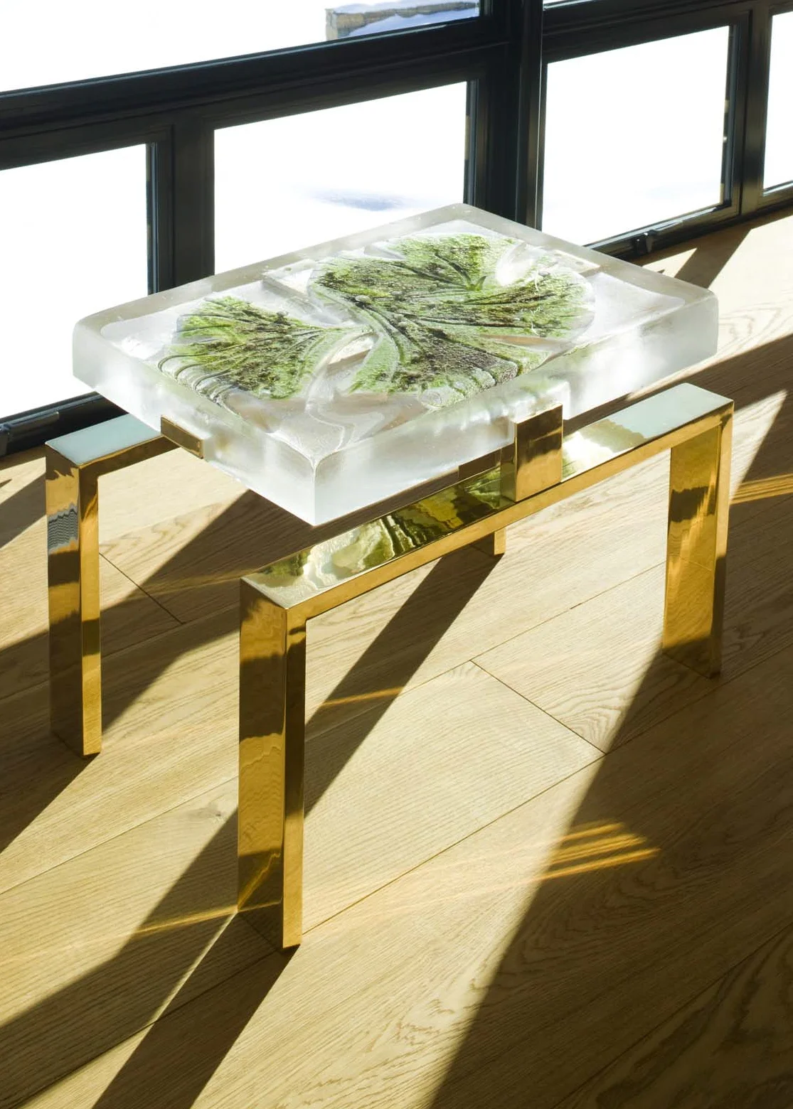 Gingko Table