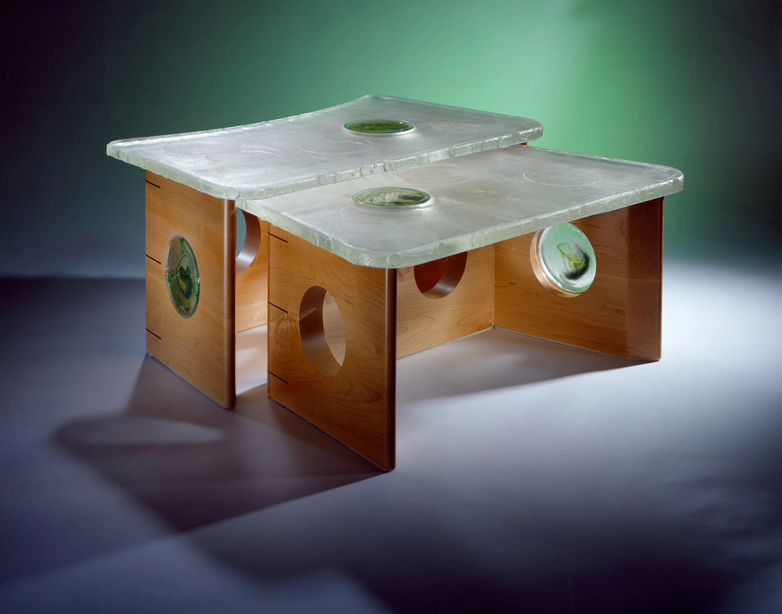 Nesting Table