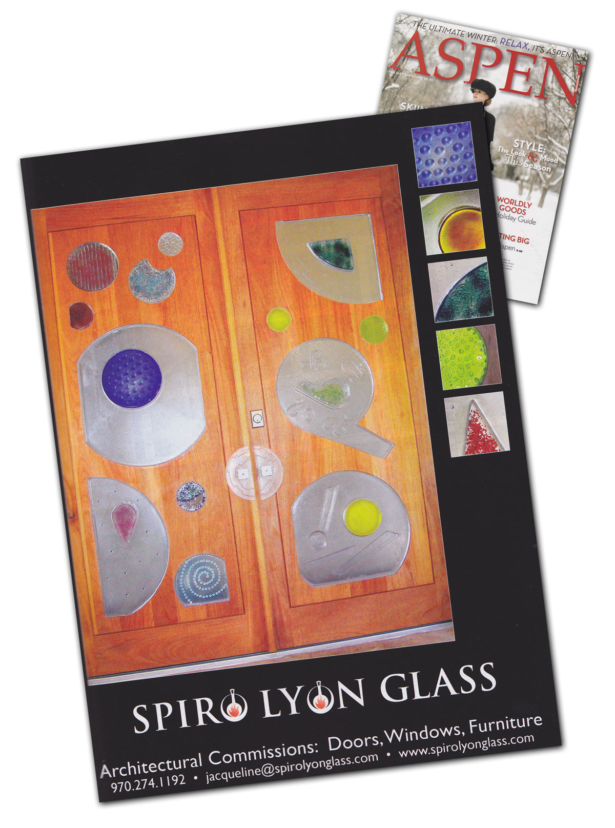 Glass Blowing — Spiro Lyon Glass