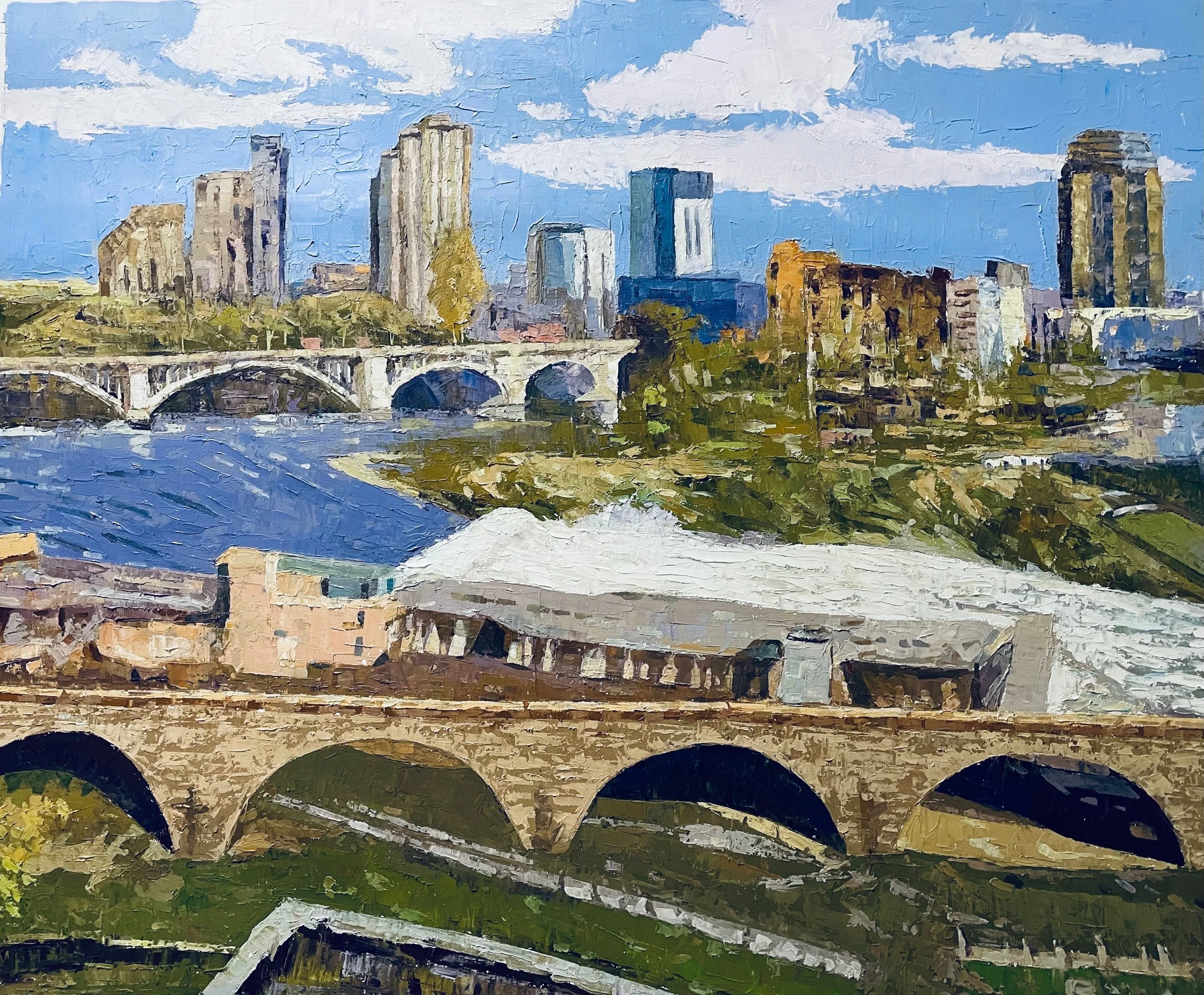 A River Runs Through