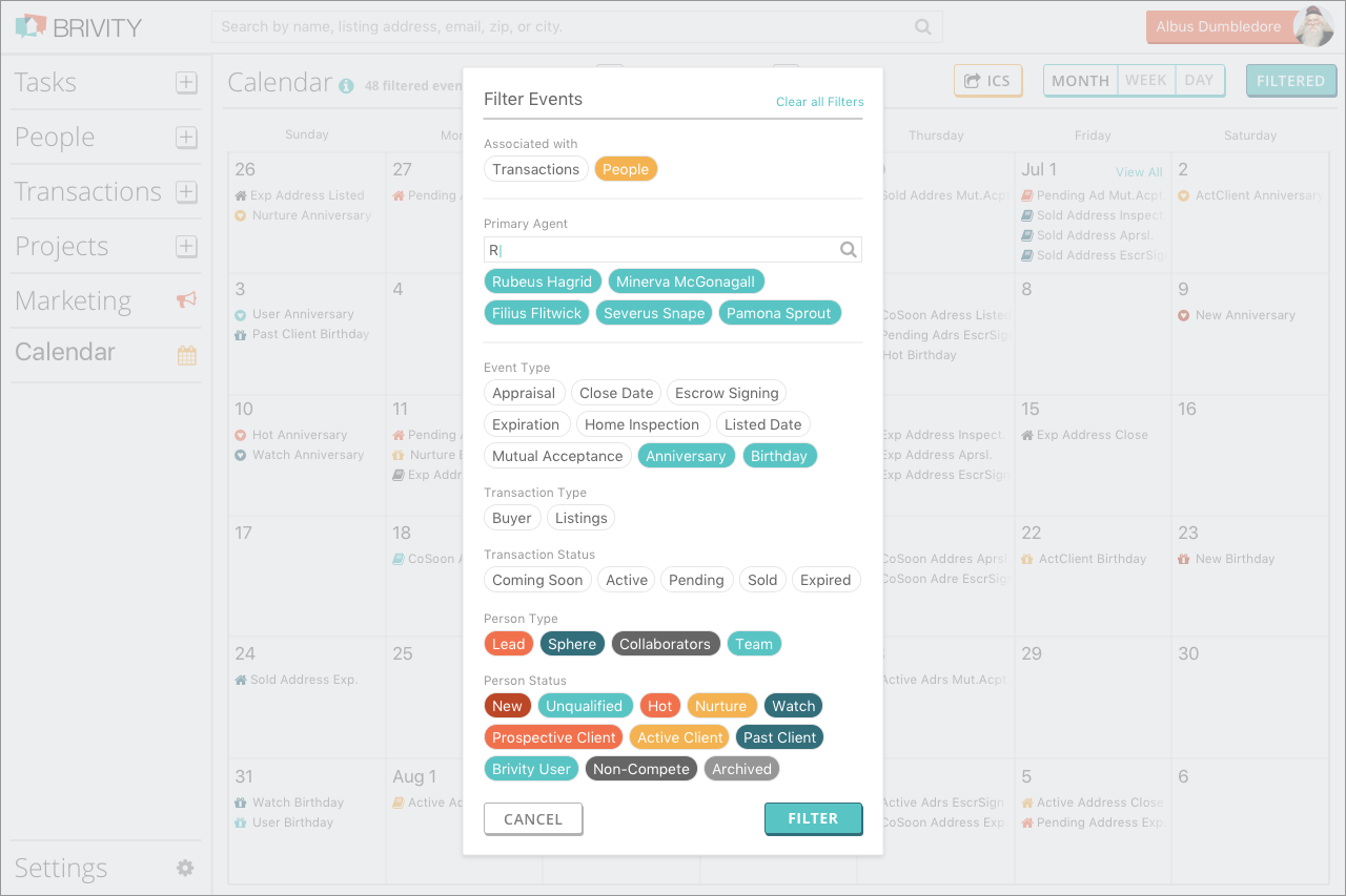 For the places in the app where we were making the biggest changes to interaction, we turned those style guides into pixel perfect mockups and allowed users to test them in inVision. Later they could be attached stories for development and used for writing both internal & external release notes.