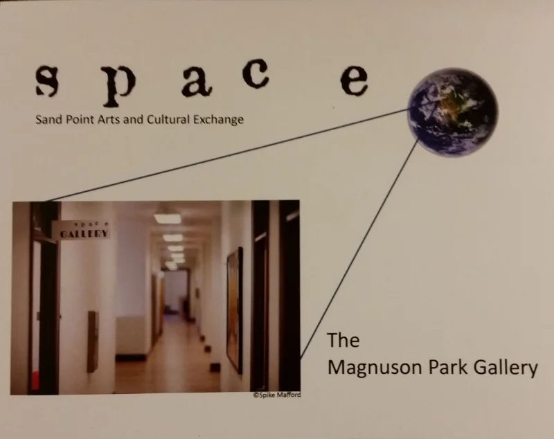 SPACE at Magnuson: the Artist Trust frontier