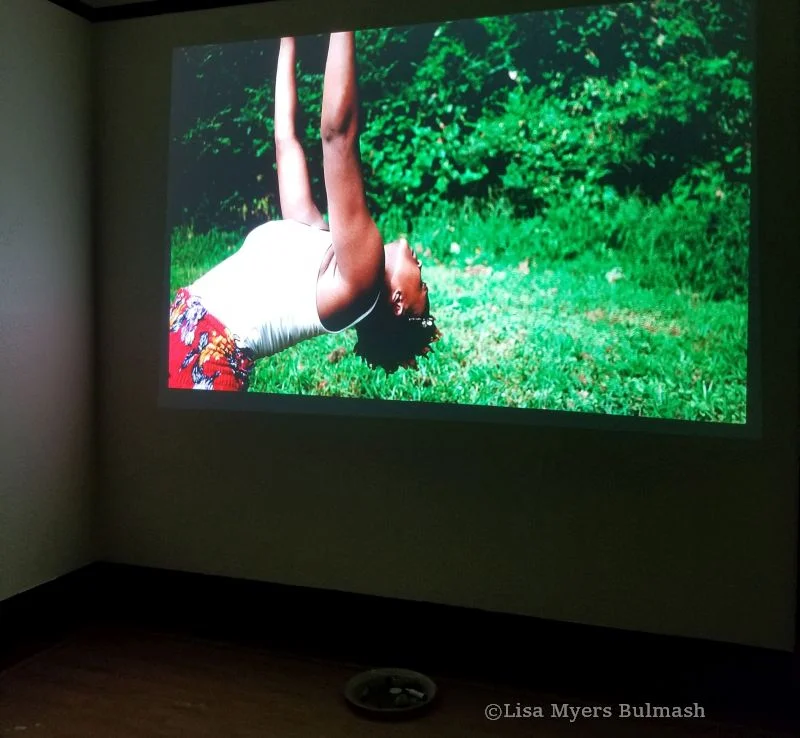Still from “Remembering Her Homecoming,” a film by Natassja E. Swift