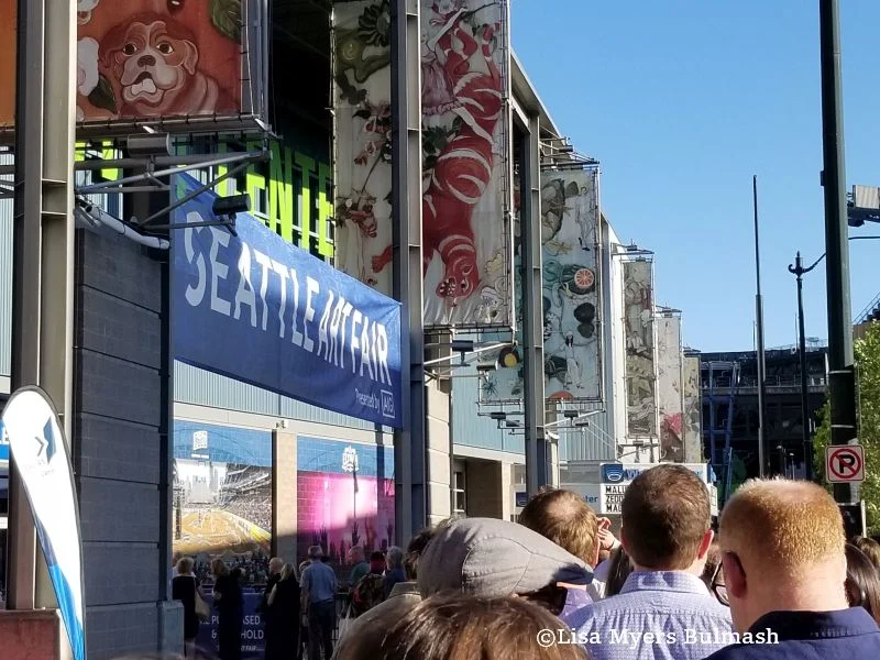 Seattle Art Fair 2019