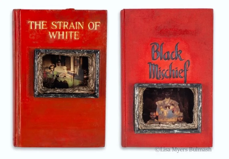 There Is No White Without Black (Copy)