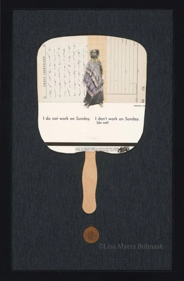 I Don't Work on Sunday (Copy)