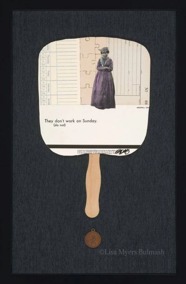 They Don't Work on Sunday (Copy)