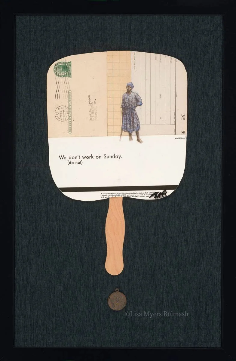 We Don't Work on Sunday (Copy)