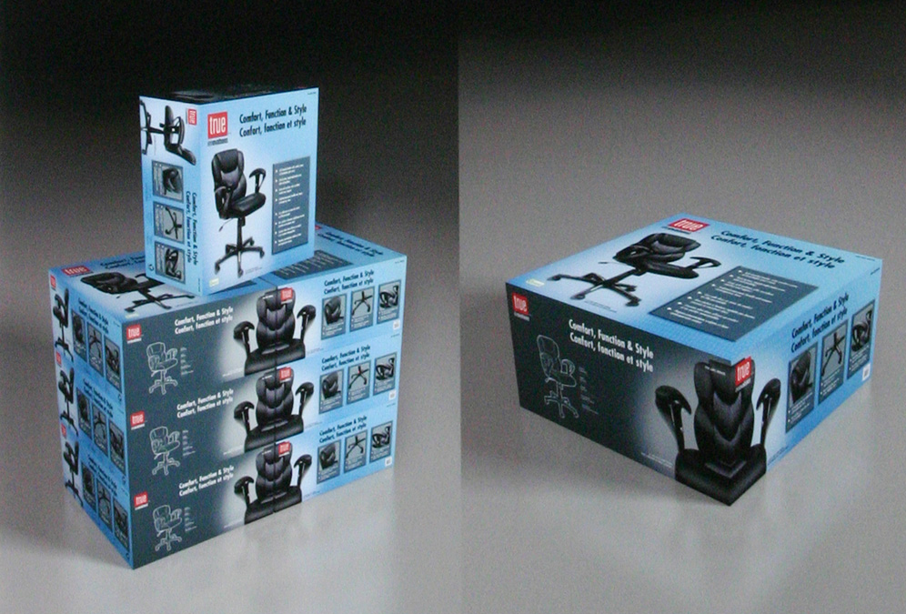 Costco Canada Packaging