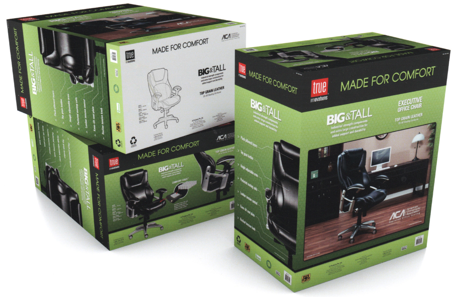 Costco US Packaging