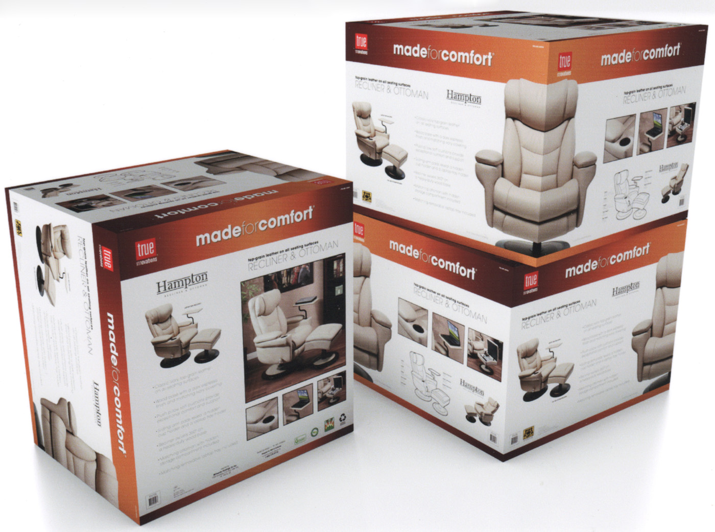 Costco US Packaging
