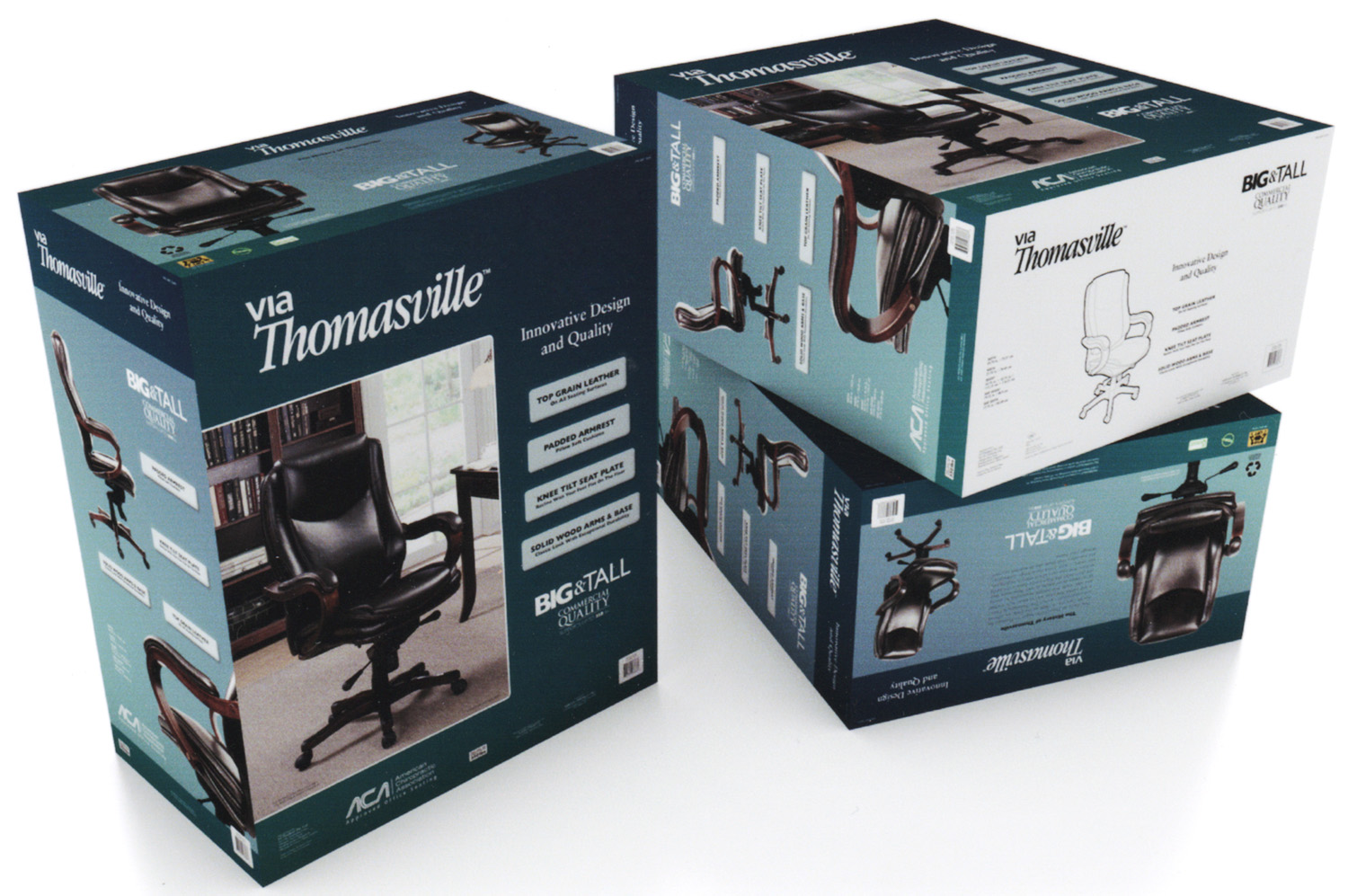 Sam's Club US Packaging