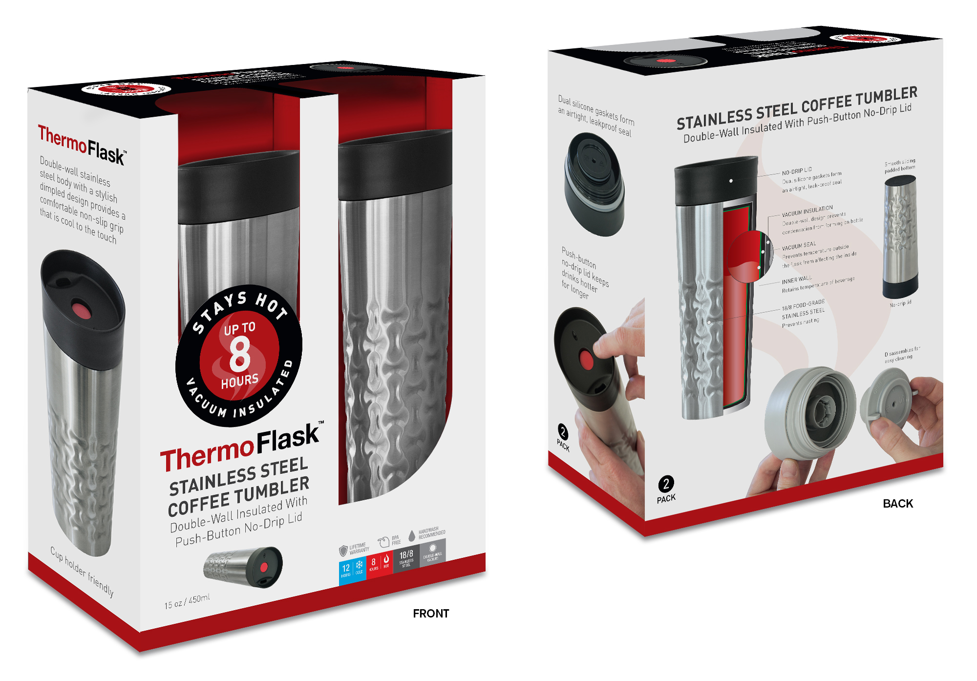Costco US Packaging