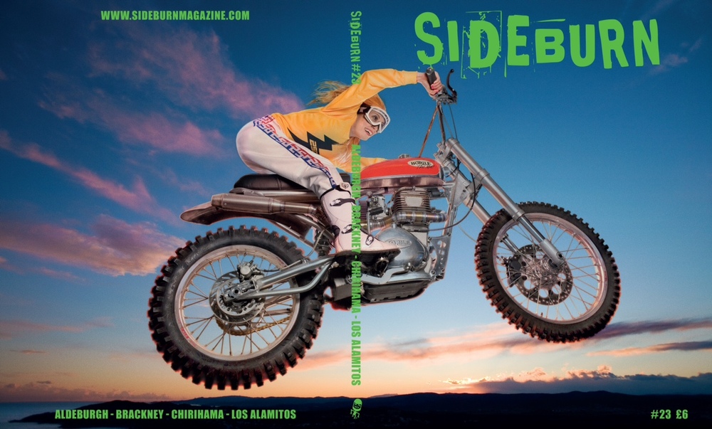 Photographer : Ben Part @partdirection