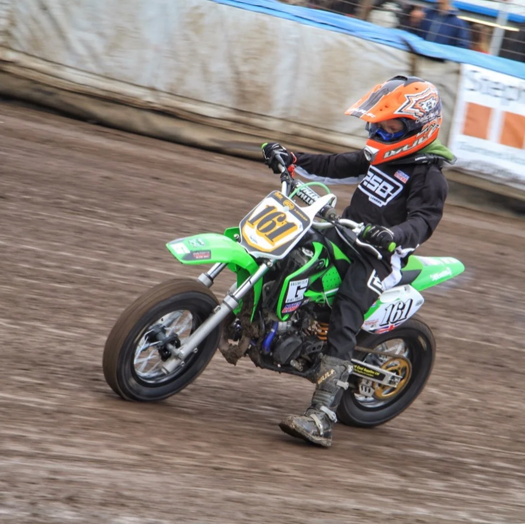 Toby Johnson - Image by Paul France