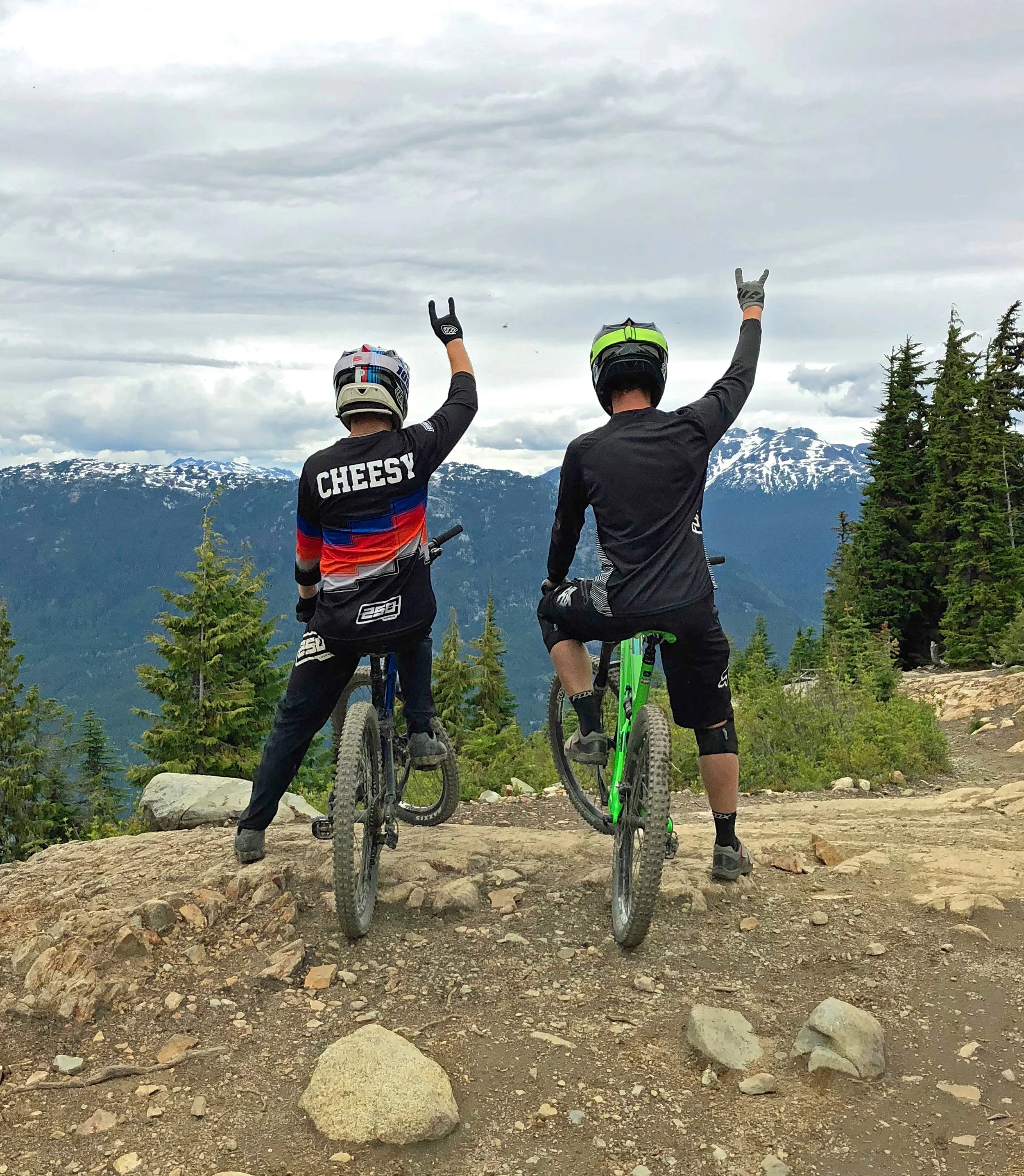 WHISTLER - A LONG WEEKEND AWAY