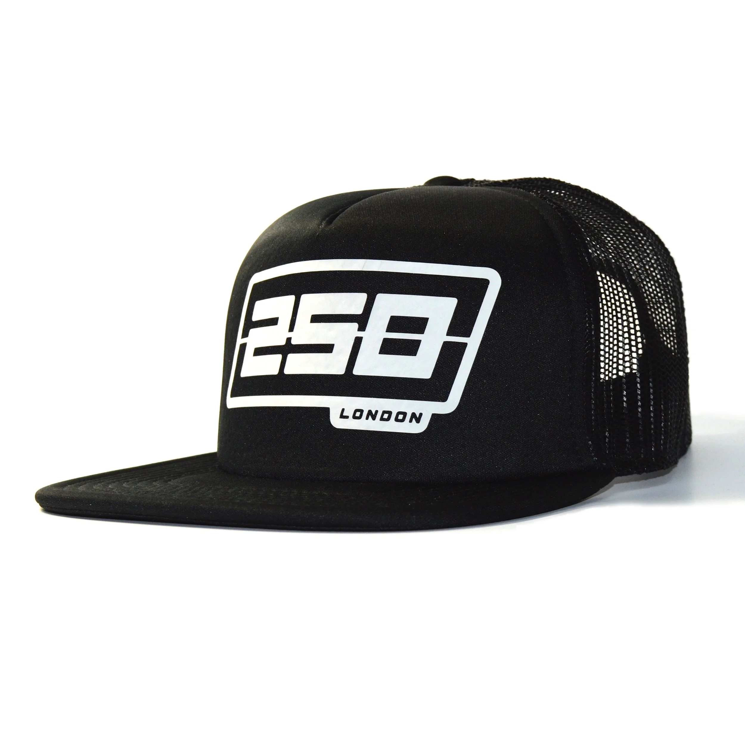 250london trucker hat