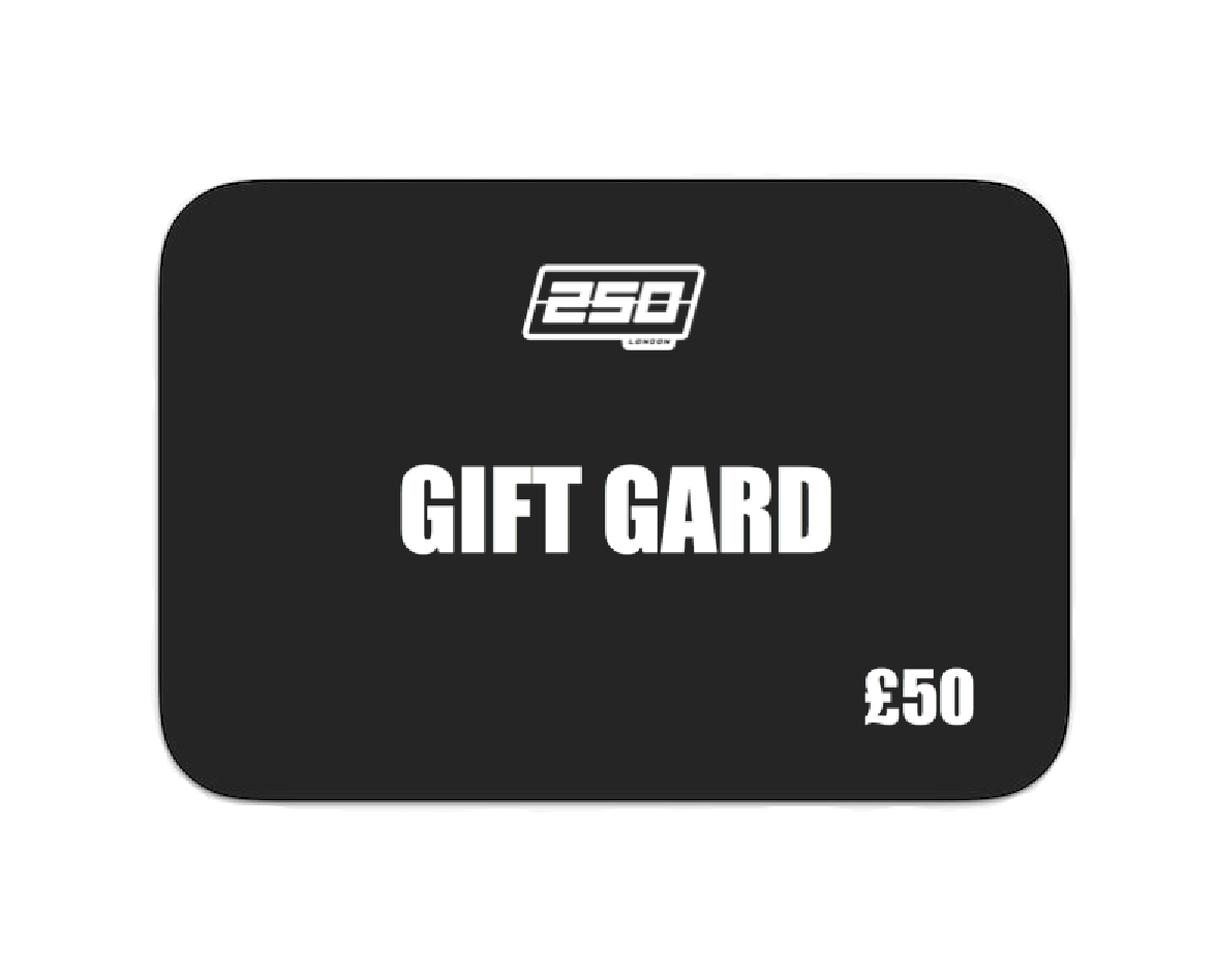 E-GIFT CARDS