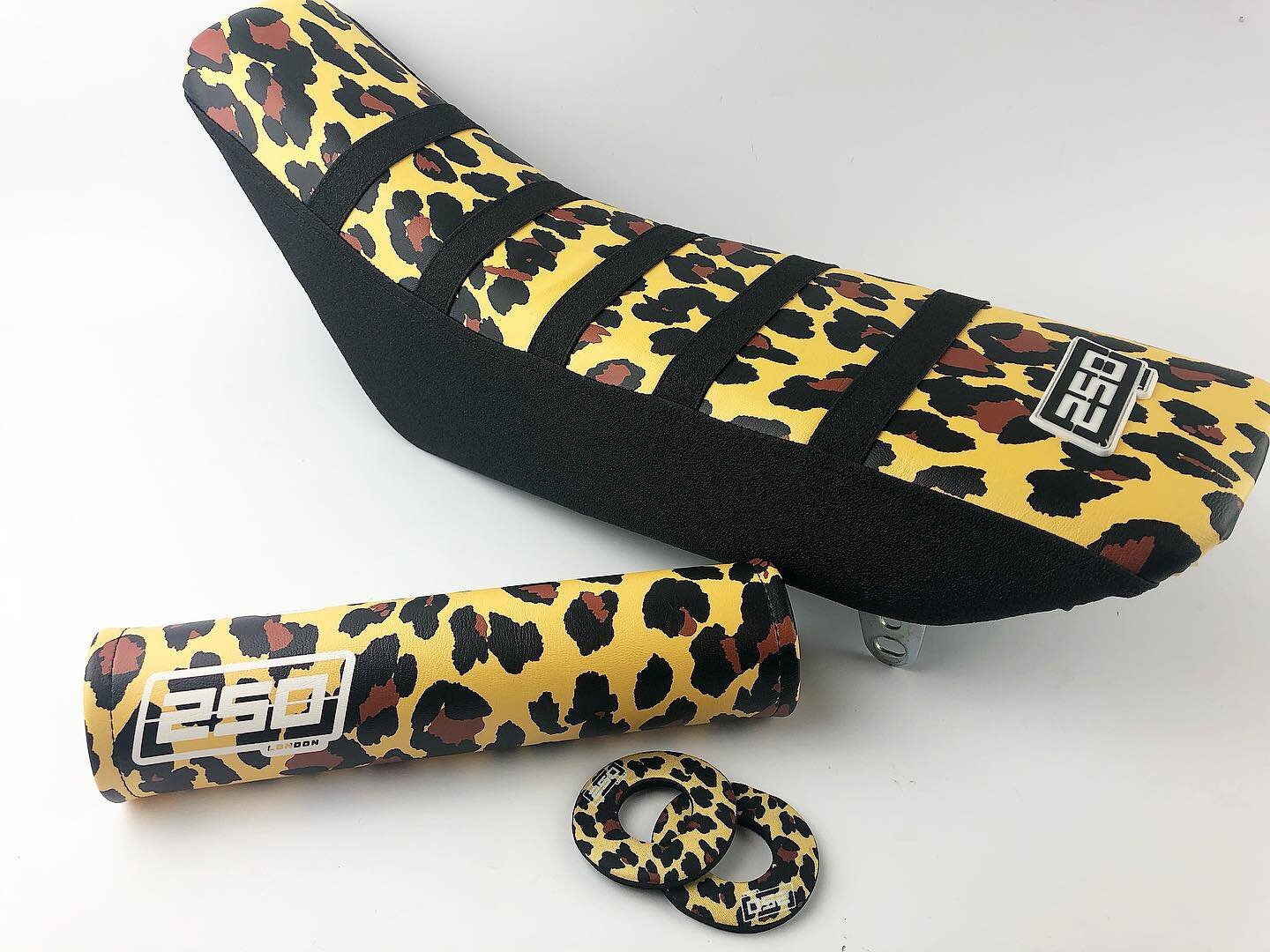 Soon we&rsquo;ll have a range of seat covers and other bike bling to go with your MOTO gear.
.
.
.
Sign up for updates
.
.
#moto #custommx #motocross #mx #bikebling #custom #motorcycle #dirtbike #factory #moto #enduro #flattrack #adventure #bike