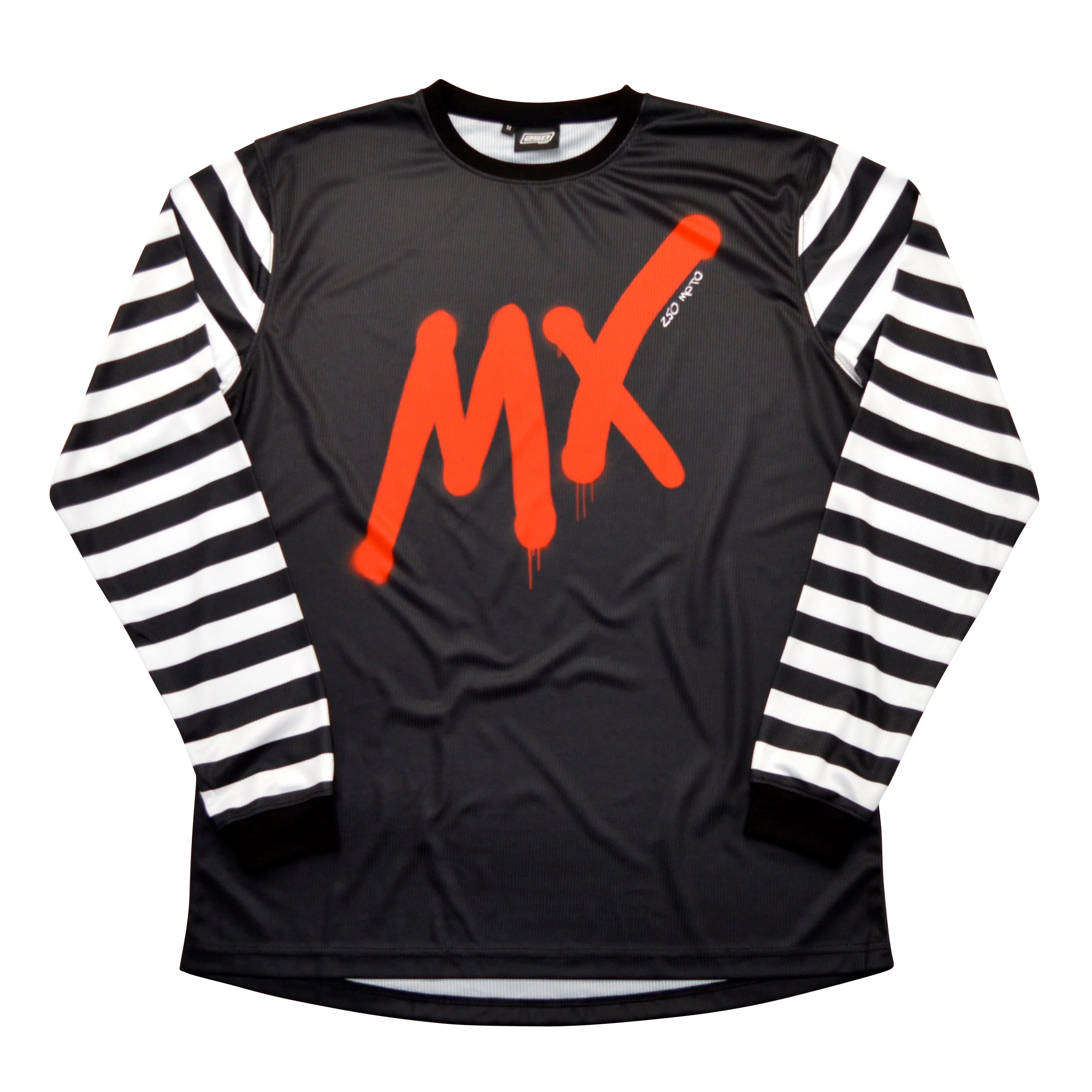 250London Spray MX jersey