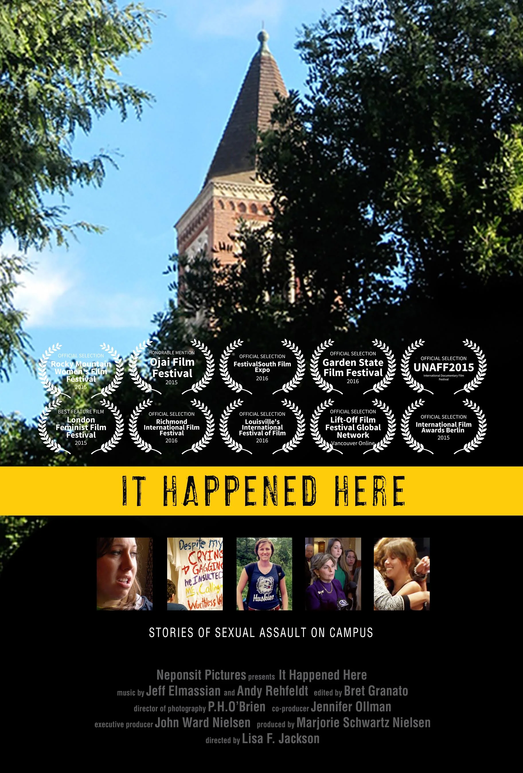 It Happened Here now on KCET