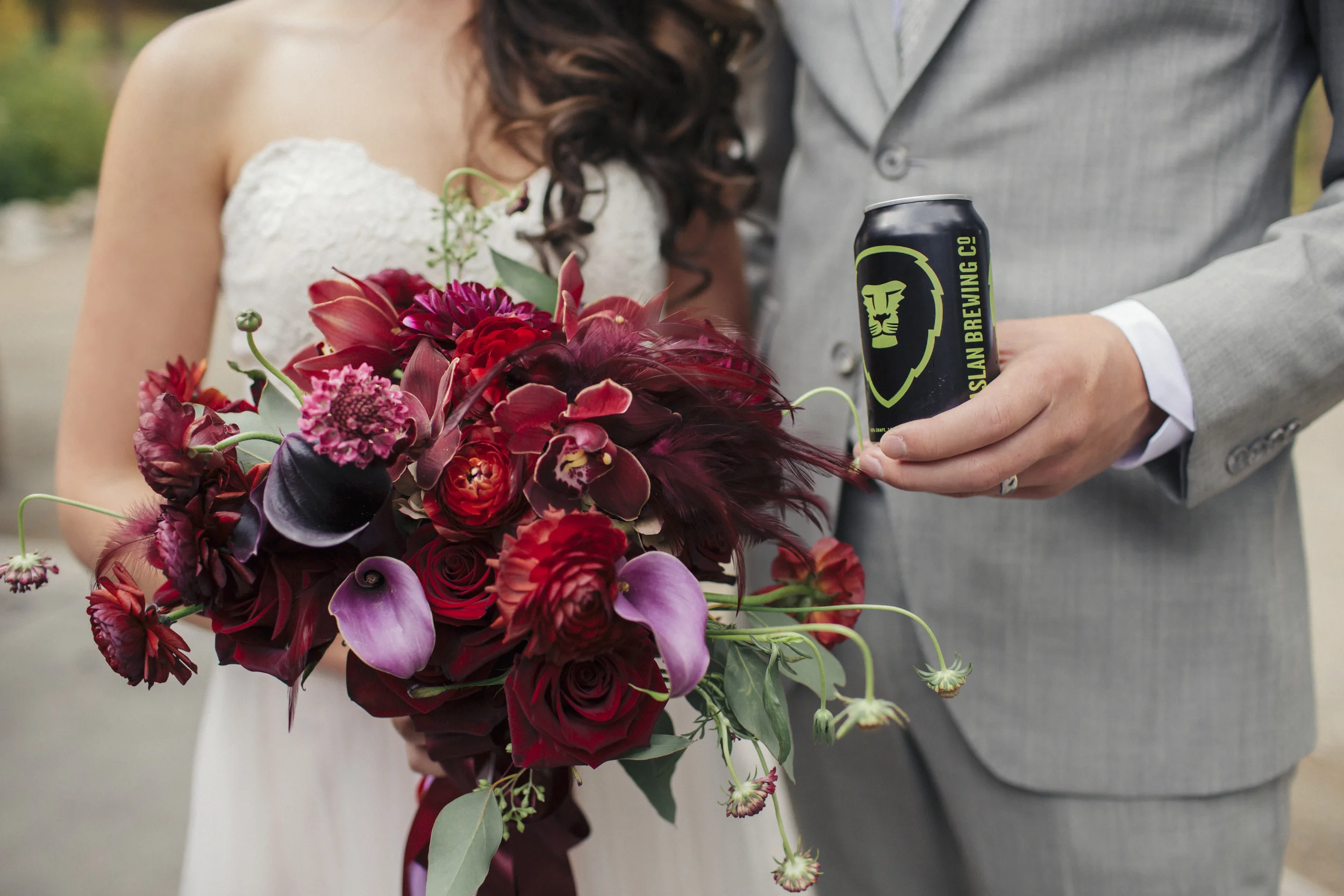 Photo courtesy of Kacie Q Photography