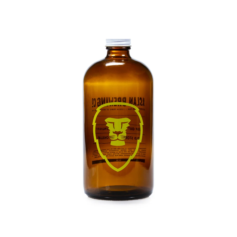 32 Ounce Growler Aslan Brewing Co