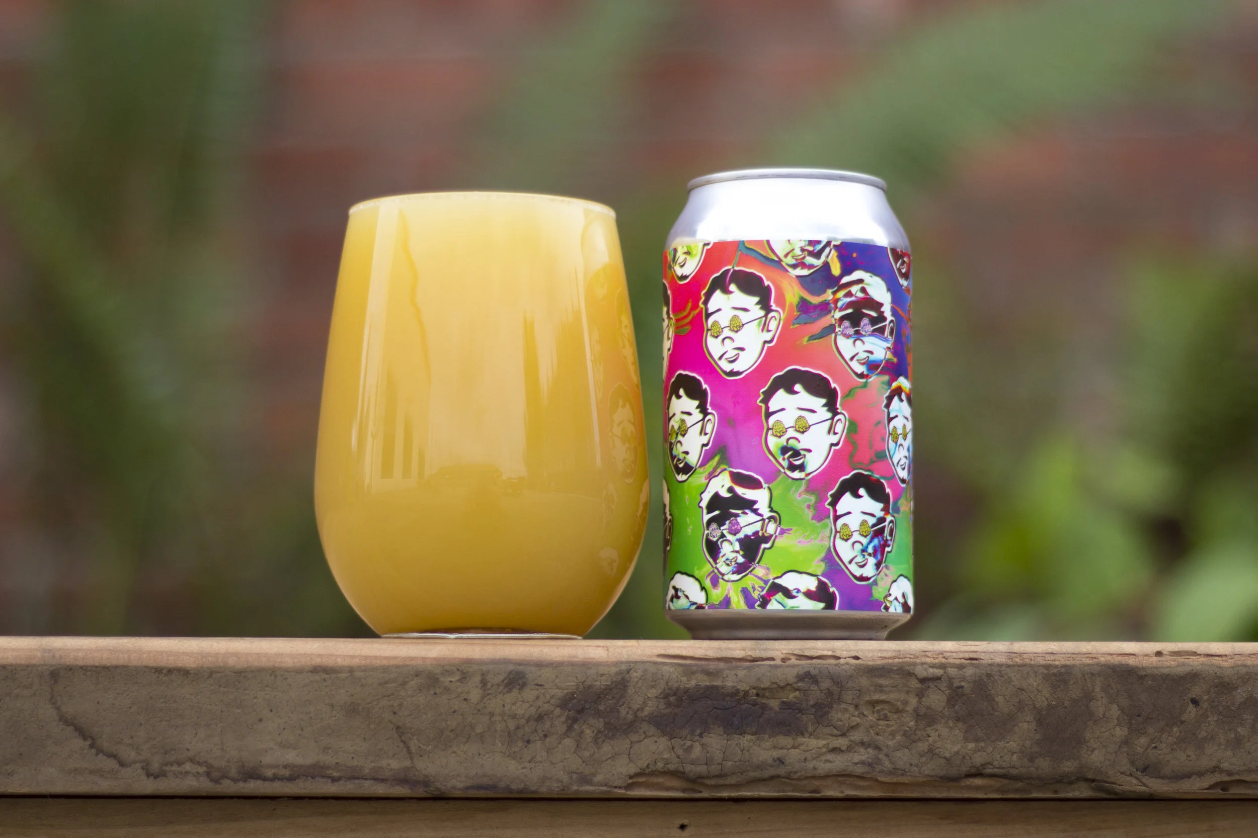 NOW TAP - Juice Box Hero (IPA) — Aslan Brewing Co.