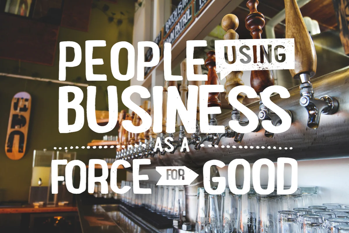 CERTIFIED B CORPORATION