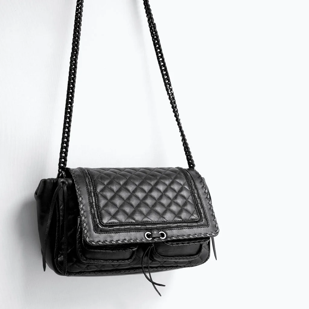 Chanel vs. Zara