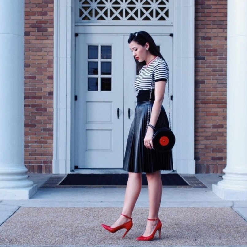 Put Your Records On: Rockabilly Styling